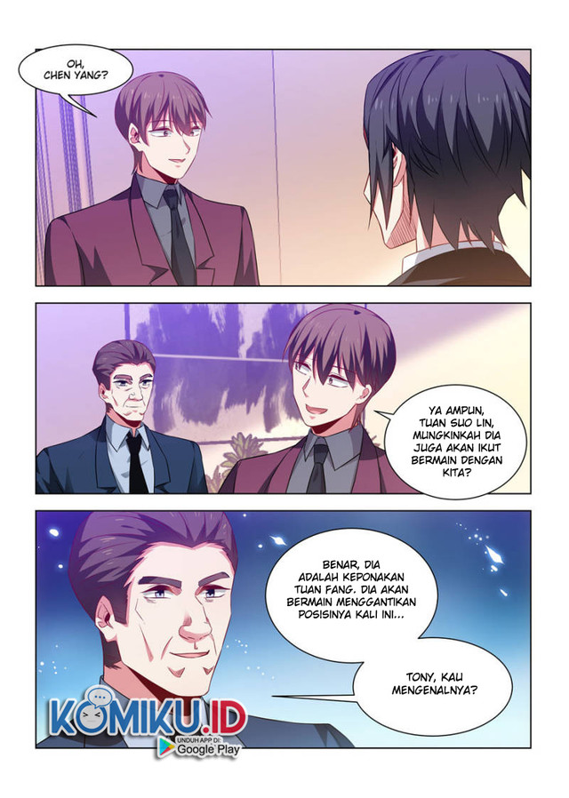 Vicious Luck Chapter 244 Gambar 4