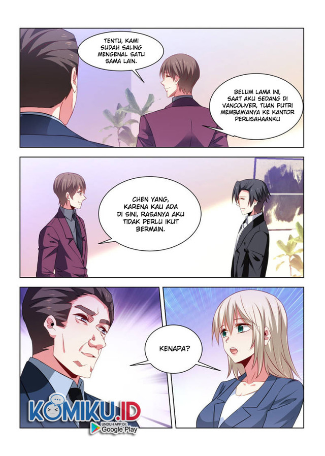 Vicious Luck Chapter 244 Gambar 5