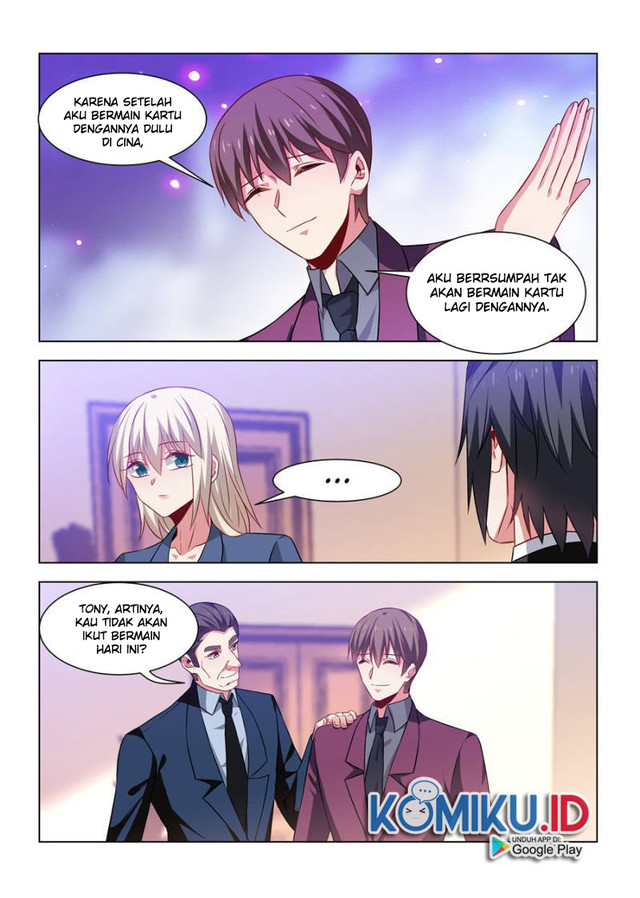 Vicious Luck Chapter 244 Gambar 6