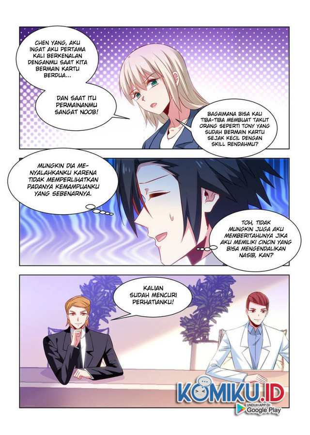 Vicious Luck Chapter 244 Gambar 8