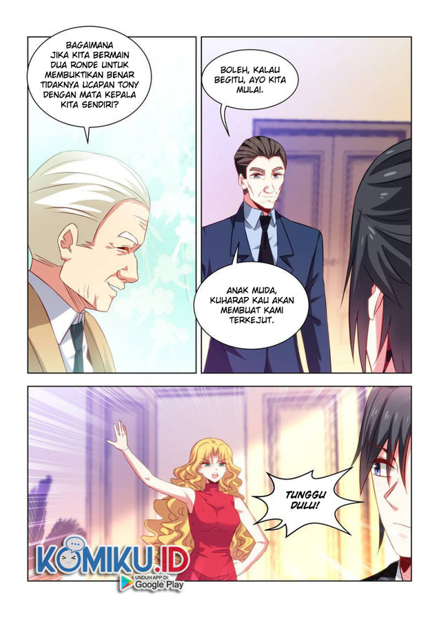 Vicious Luck Chapter 244 Gambar 9