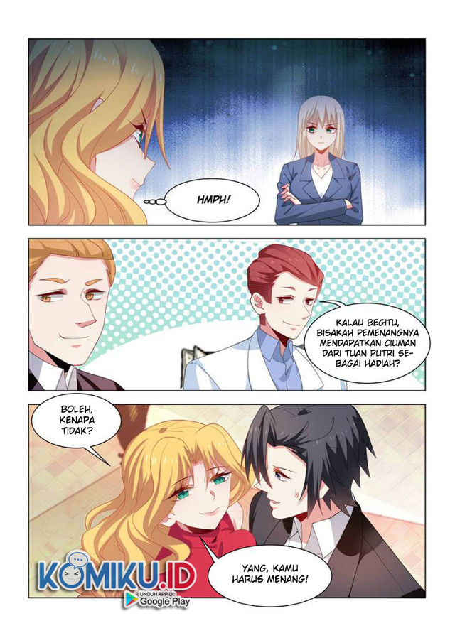 Vicious Luck Chapter 245 Gambar 3