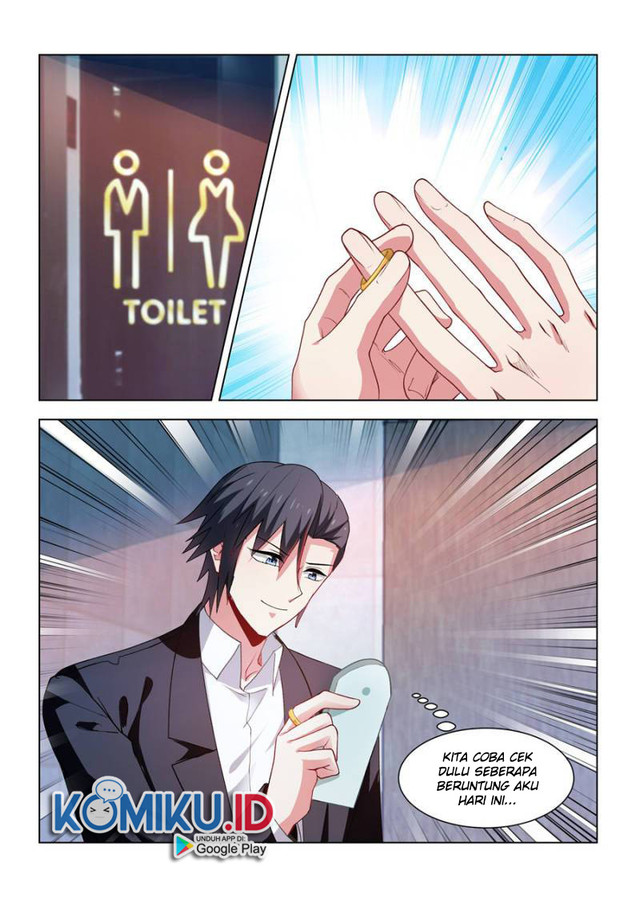 Vicious Luck Chapter 245 Gambar 9