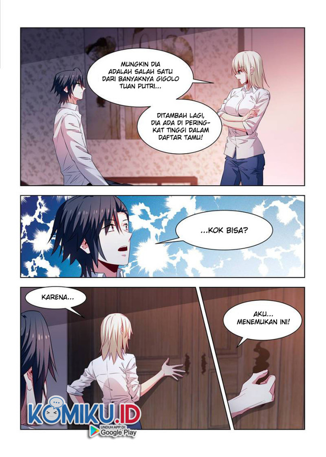 Vicious Luck Chapter 247 Gambar 5