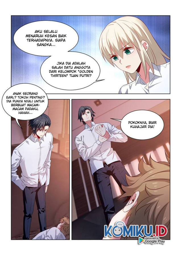 Vicious Luck Chapter 247 Gambar 7