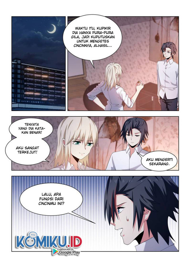 Manhua Vicious Luck Chapter 249 gambar nomor 2