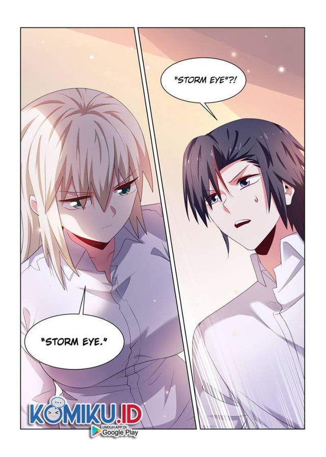 Vicious Luck Chapter 249 Gambar 7