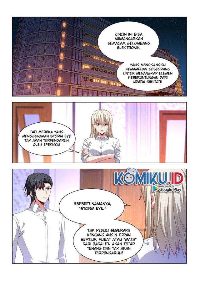 Manhua Vicious Luck Chapter 250 gambar nomor 2