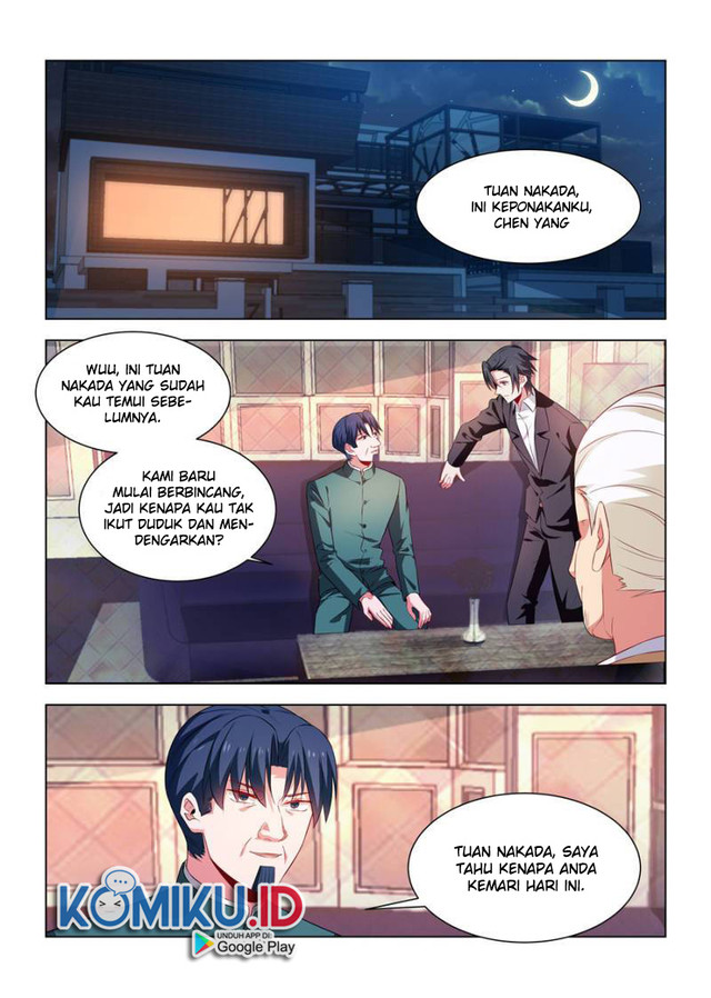 Manhua Vicious Luck Chapter 251 gambar nomor 2
