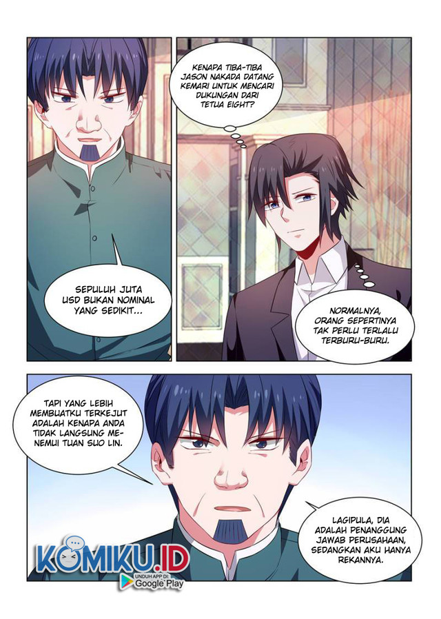 Vicious Luck Chapter 251 Gambar 3