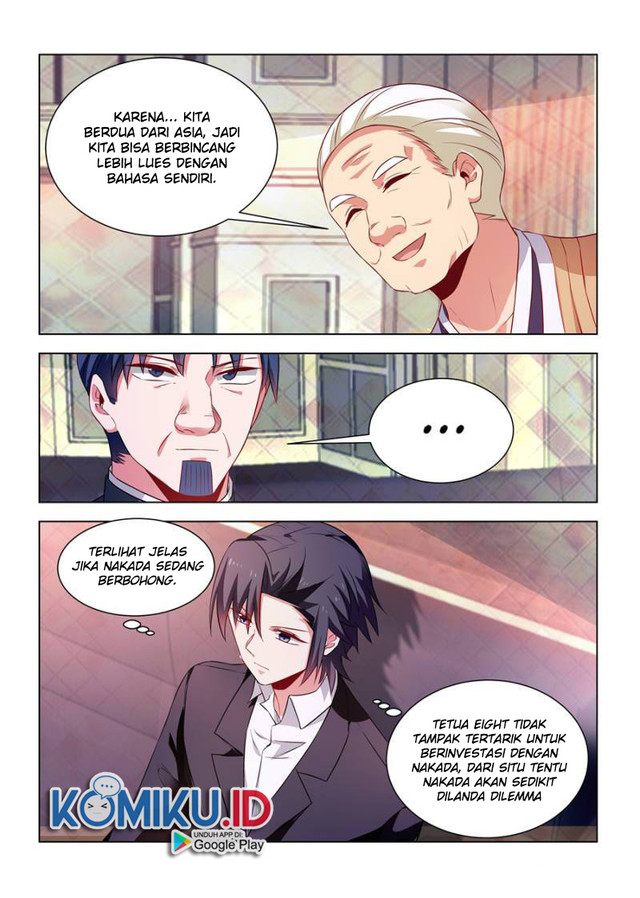 Vicious Luck Chapter 251 Gambar 4