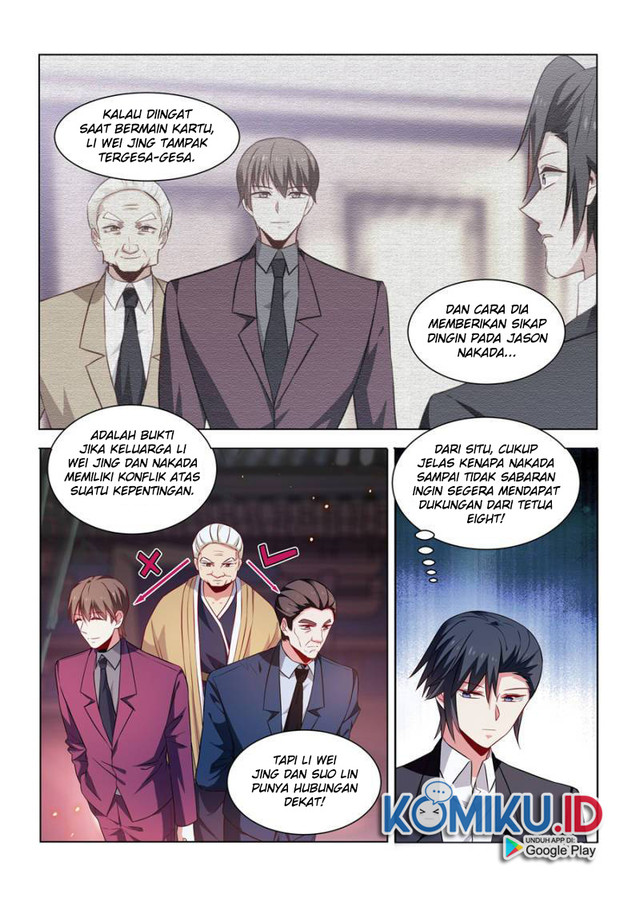 Vicious Luck Chapter 251 Gambar 7