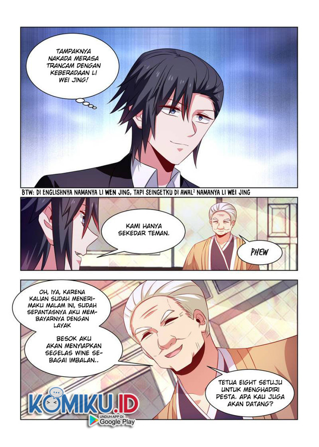 Vicious Luck Chapter 251 Gambar 8