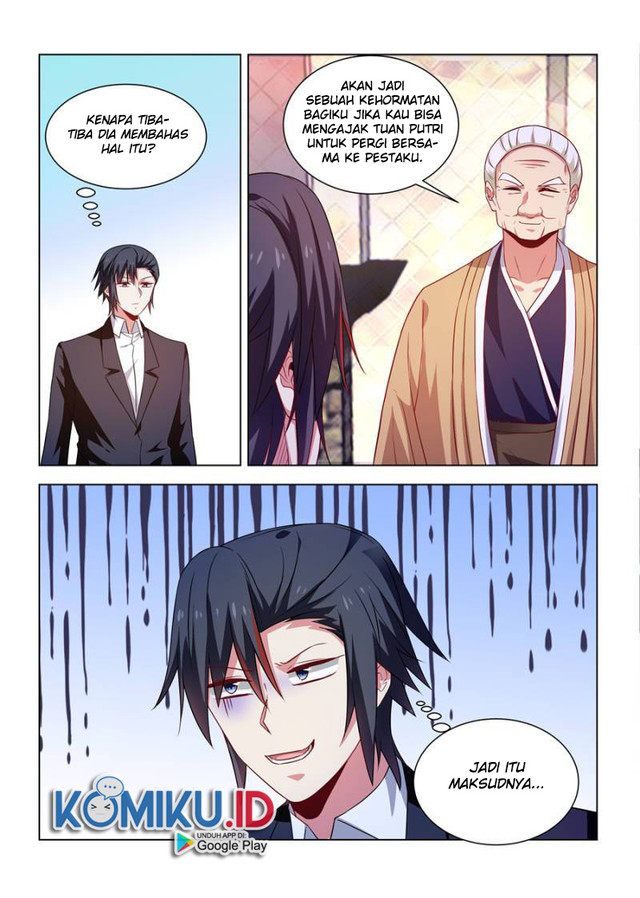 Vicious Luck Chapter 251 Gambar 9