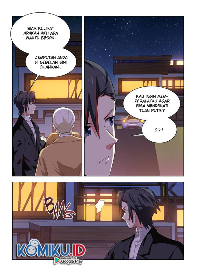 Manhua Vicious Luck Chapter 252 gambar nomor 2