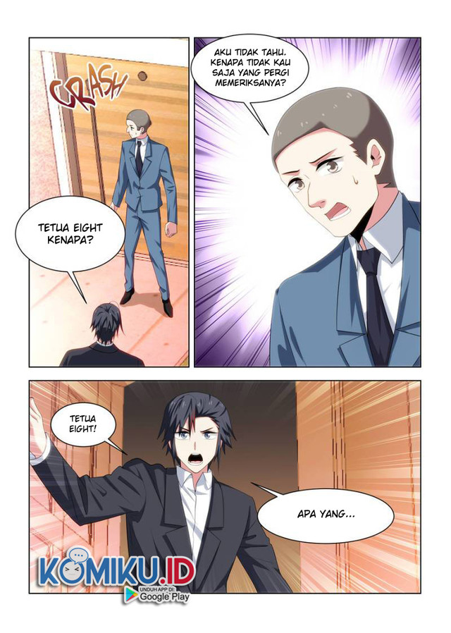 Vicious Luck Chapter 252 Gambar 3