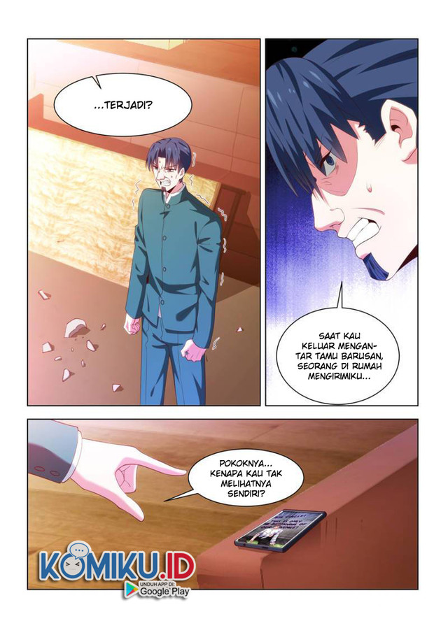 Vicious Luck Chapter 252 Gambar 4