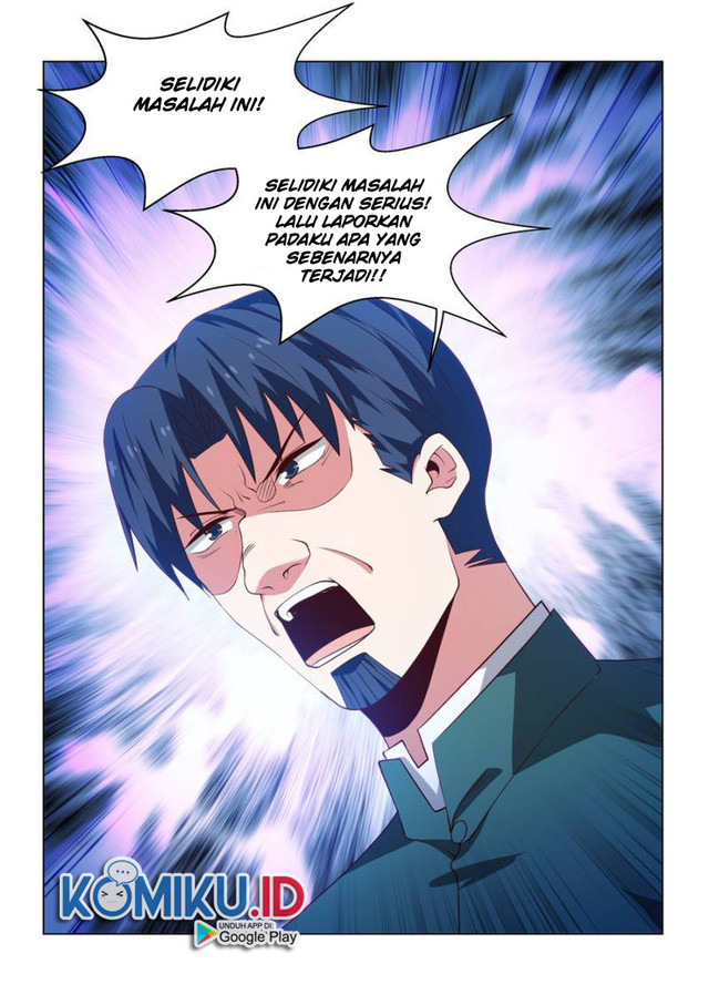 Vicious Luck Chapter 252 Gambar 9