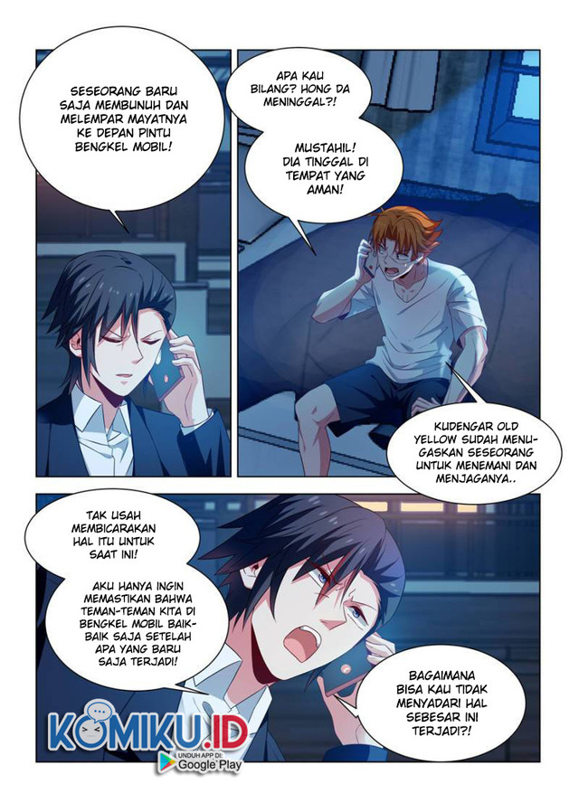 Vicious Luck Chapter 253 Gambar 7