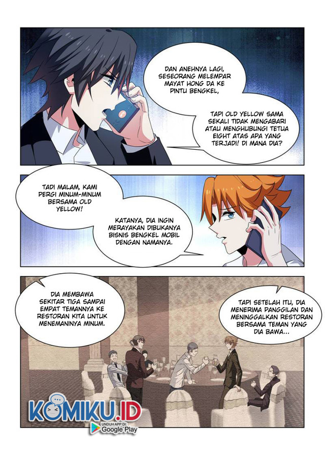 Vicious Luck Chapter 253 Gambar 8