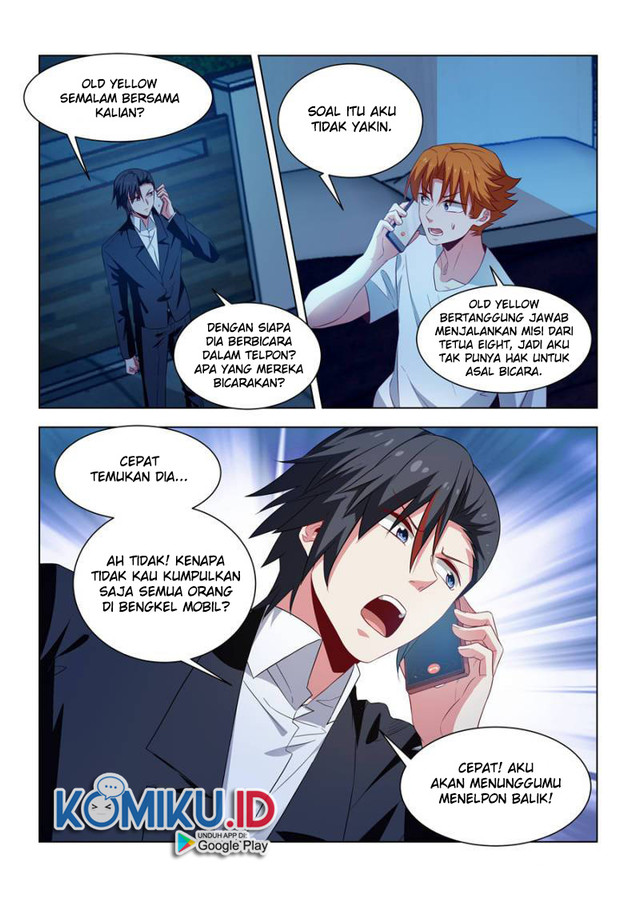 Vicious Luck Chapter 253 Gambar 9