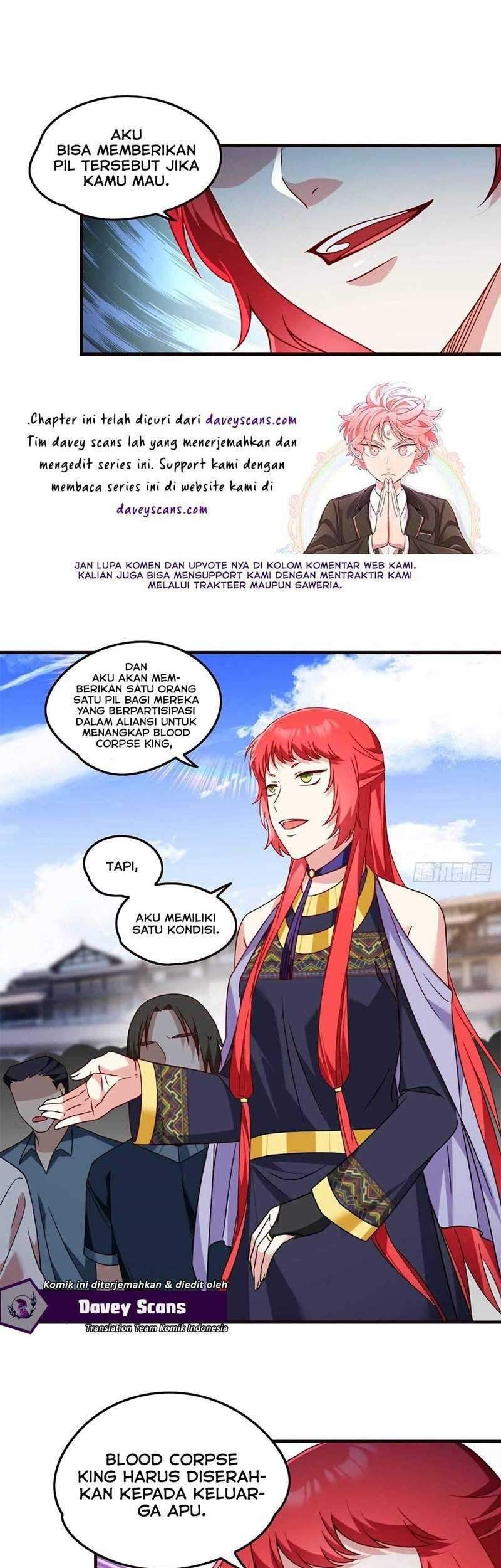 Xianzun Luowuji Chapter 84 Gambar 3