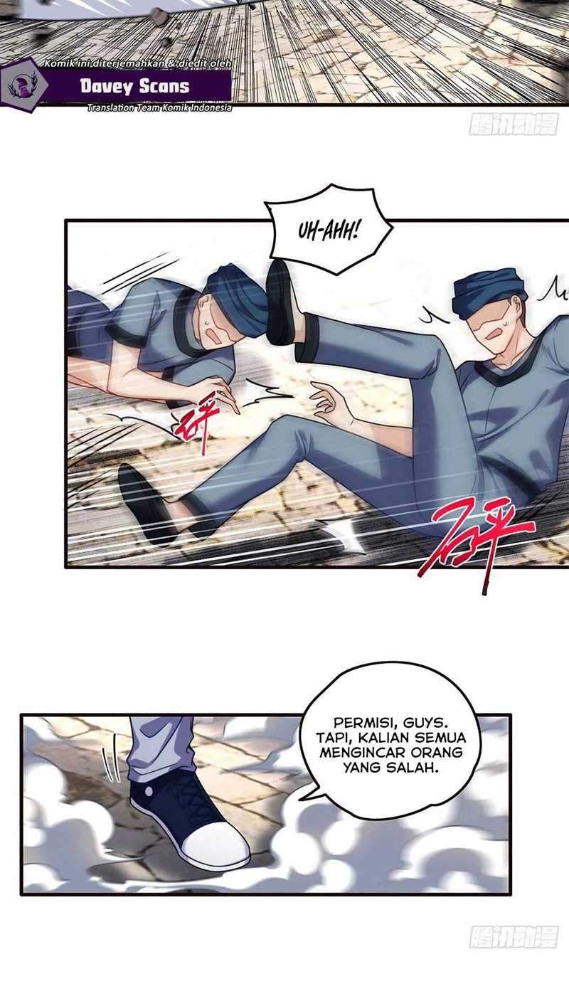 Xianzun Luowuji Chapter 84 Gambar 15