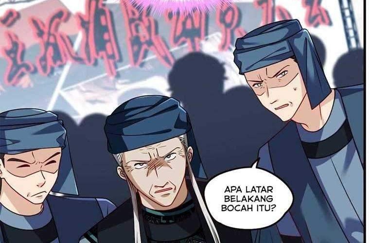 Xianzun Luowuji Chapter 84 Gambar 19