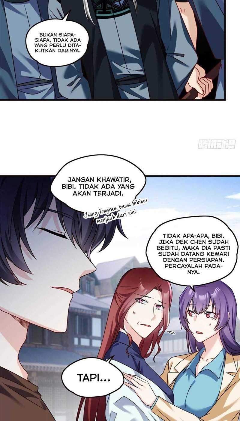 Xianzun Luowuji Chapter 84 Gambar 20