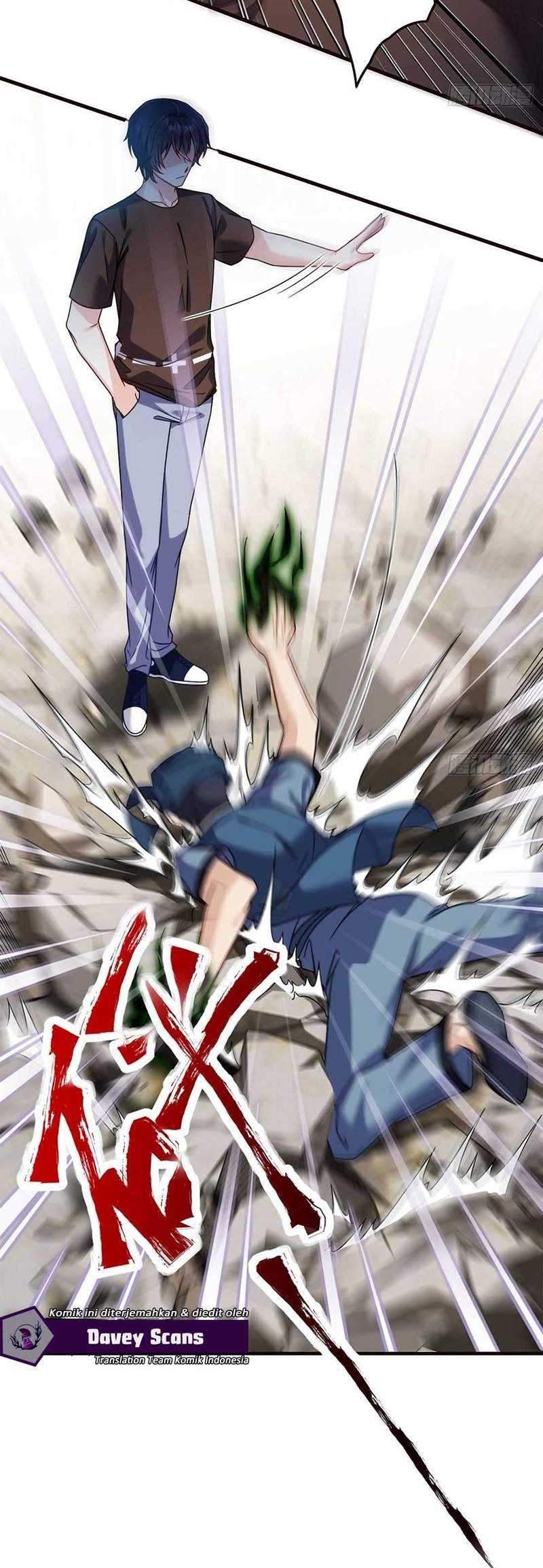 Xianzun Luowuji Chapter 84 Gambar 23