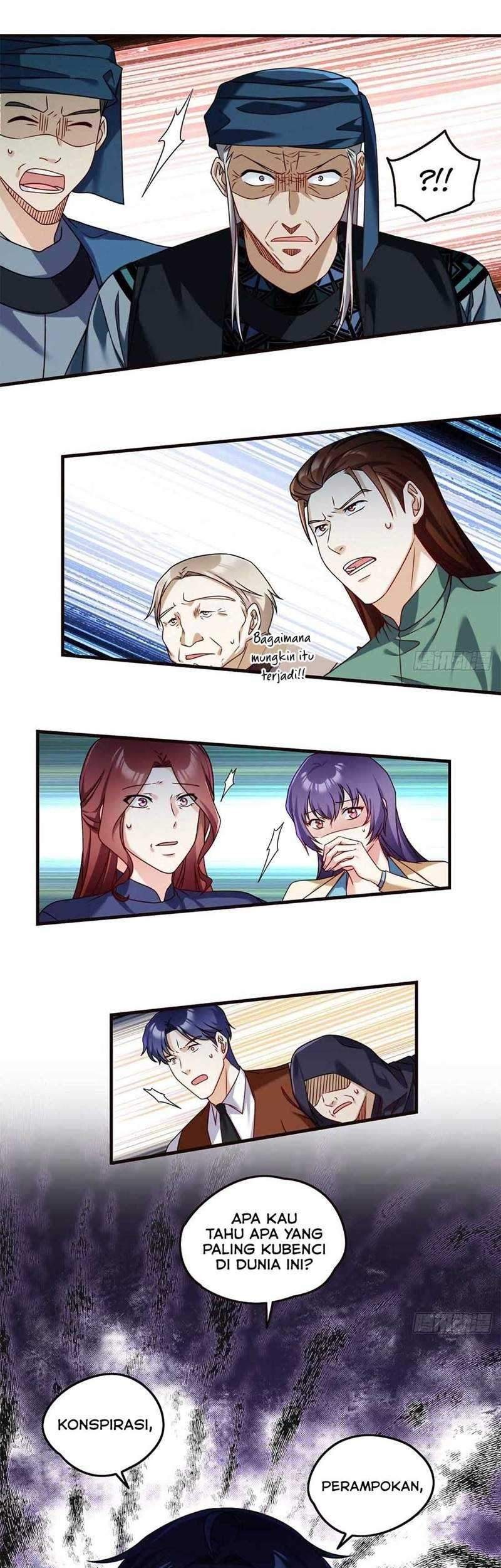 Xianzun Luowuji Chapter 84 Gambar 24