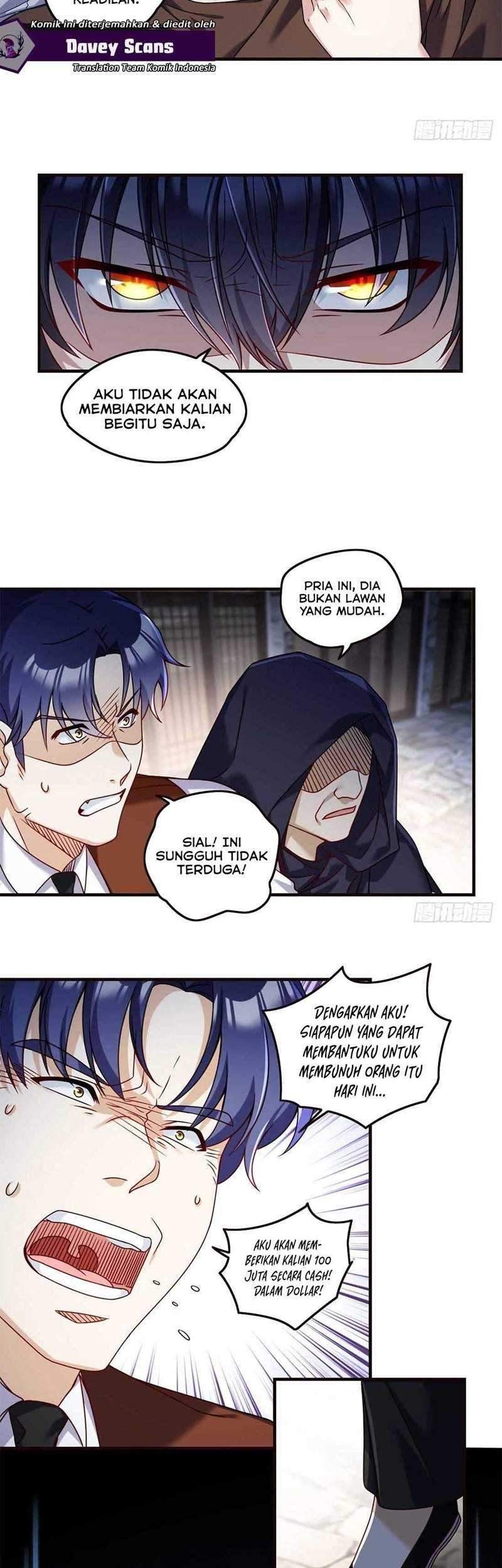 Xianzun Luowuji Chapter 84 Gambar 26