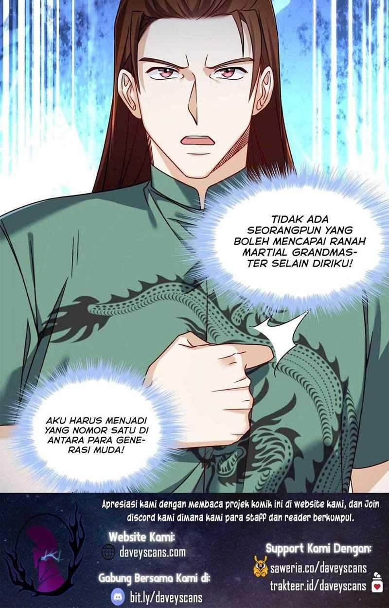 Xianzun Luowuji Chapter 84 Gambar 28