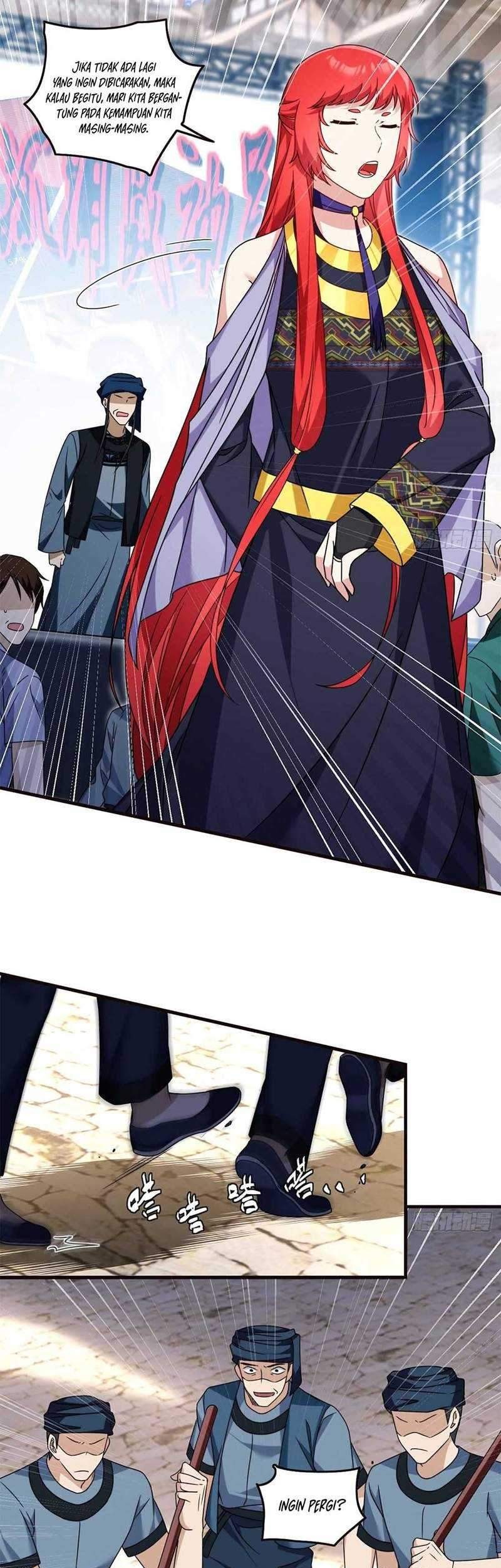 Xianzun Luowuji Chapter 84 Gambar 8