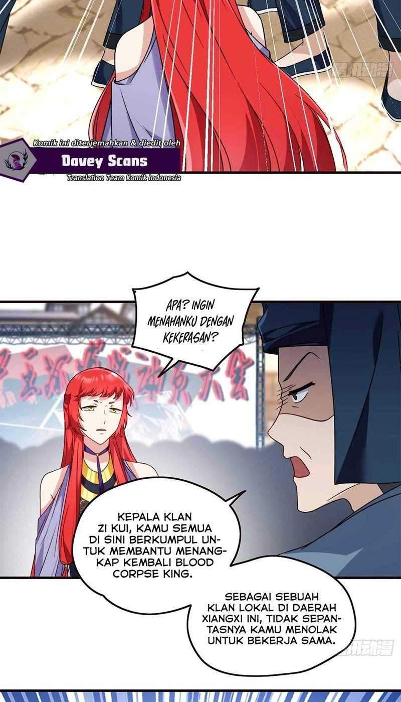 Xianzun Luowuji Chapter 84 Gambar 10