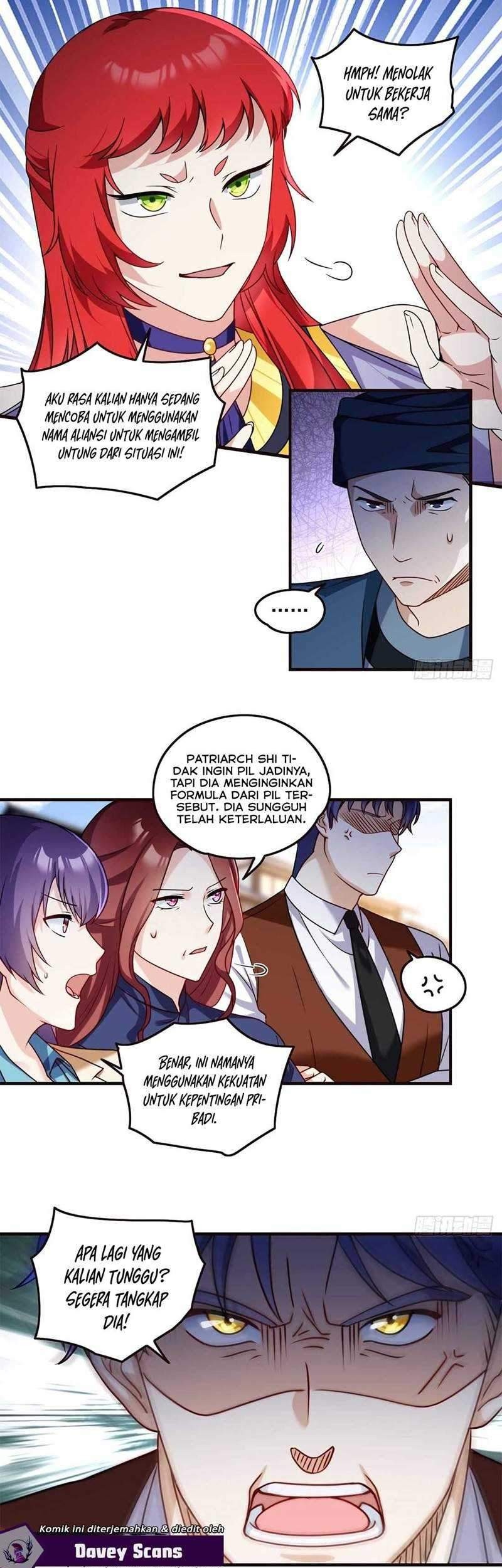 Xianzun Luowuji Chapter 84 Gambar 11