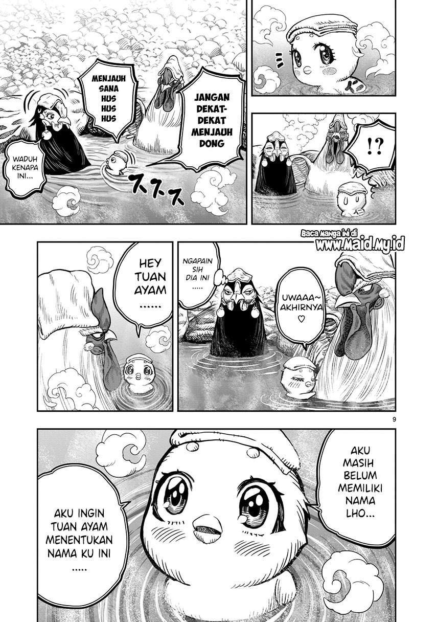 Rooster Fighter Chapter 8 Gambar 11