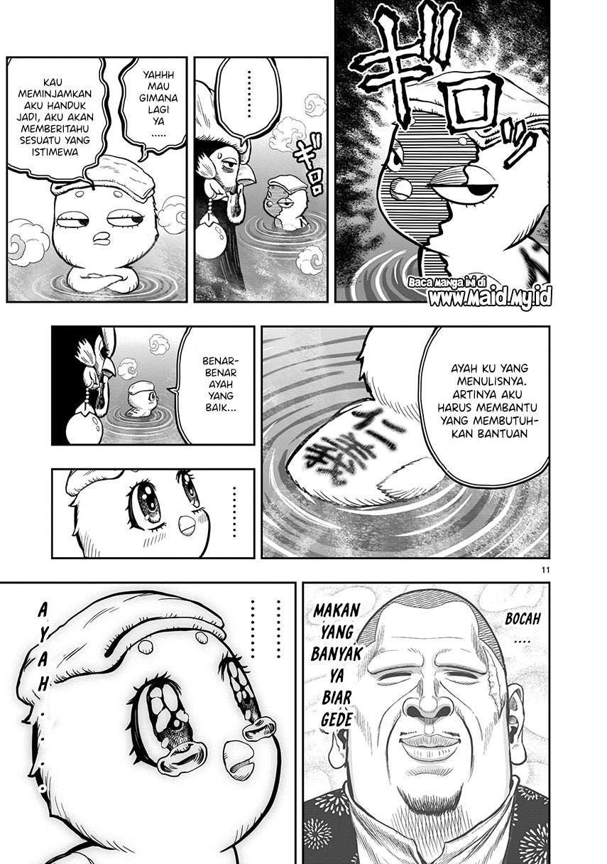 Rooster Fighter Chapter 8 Gambar 13