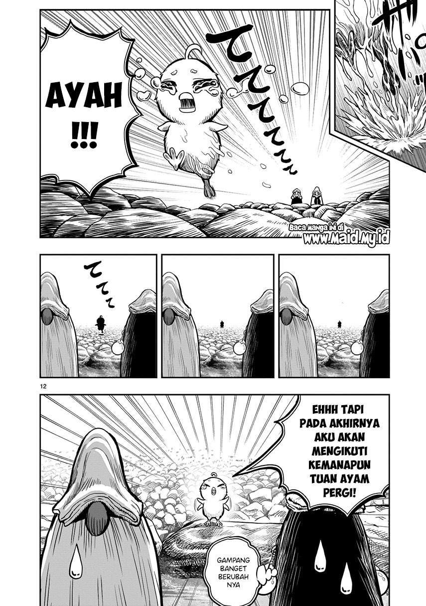 Rooster Fighter Chapter 8 Gambar 14