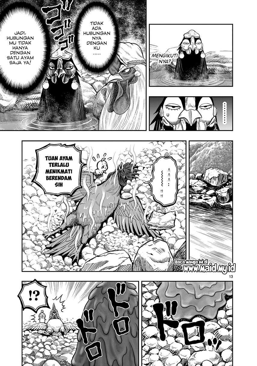 Rooster Fighter Chapter 8 Gambar 15