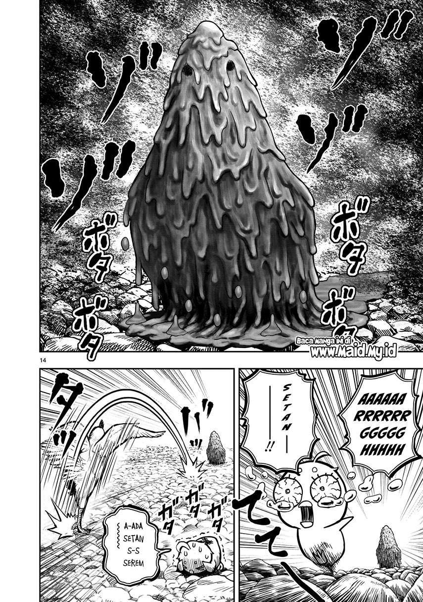 Rooster Fighter Chapter 8 Gambar 16