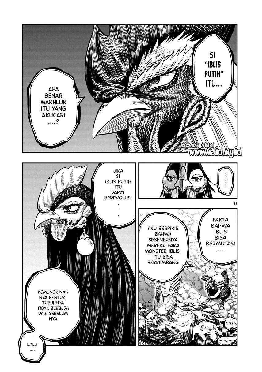 Rooster Fighter Chapter 8 Gambar 21
