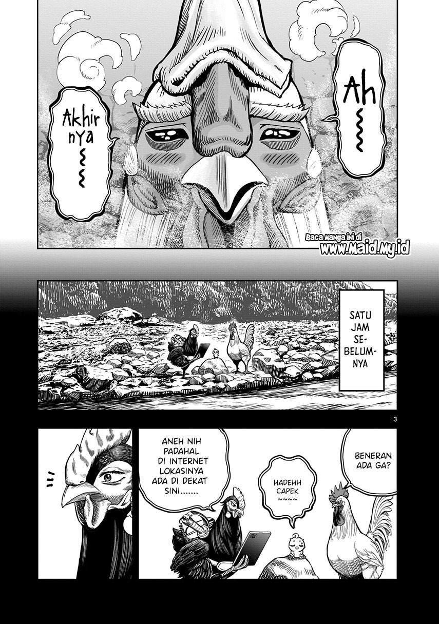 Rooster Fighter Chapter 8 Gambar 5