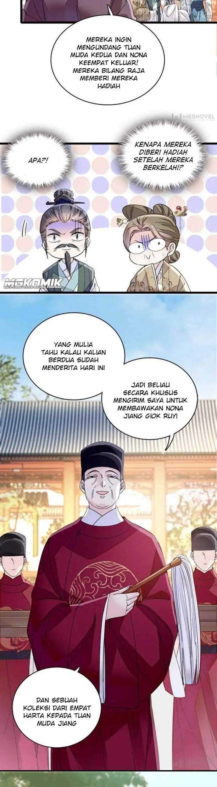Sijin Chapter 98 Gambar 19