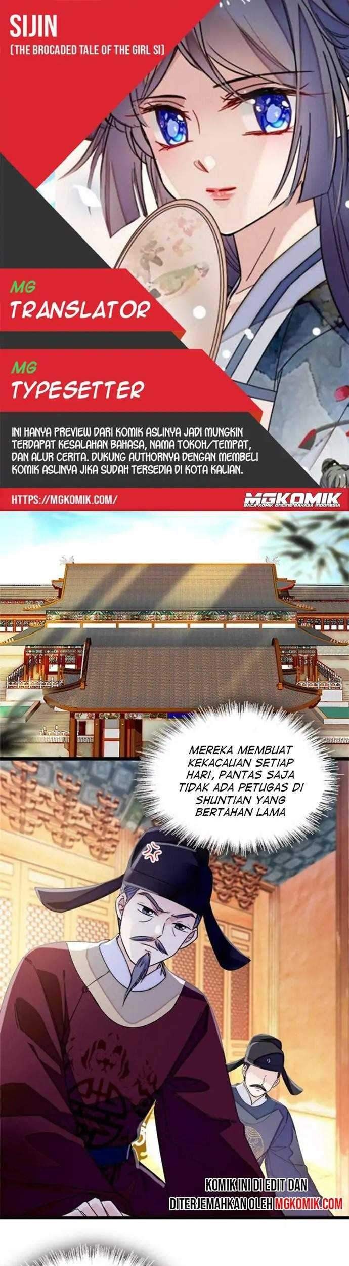 Komik Sijin Chapter 98 gambar nomor 1
