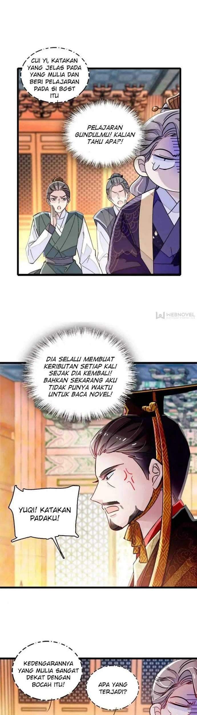 Sijin Chapter 98 Gambar 3