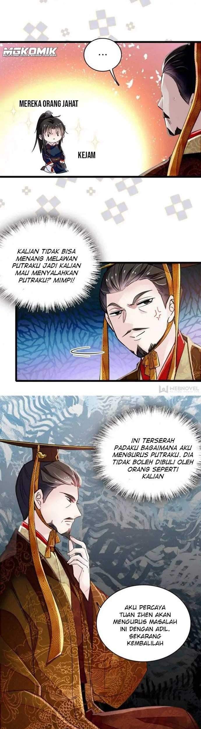 Sijin Chapter 98 Gambar 7