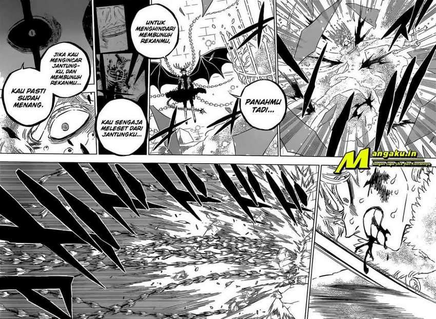 Black Clover Chapter 307 Gambar 5
