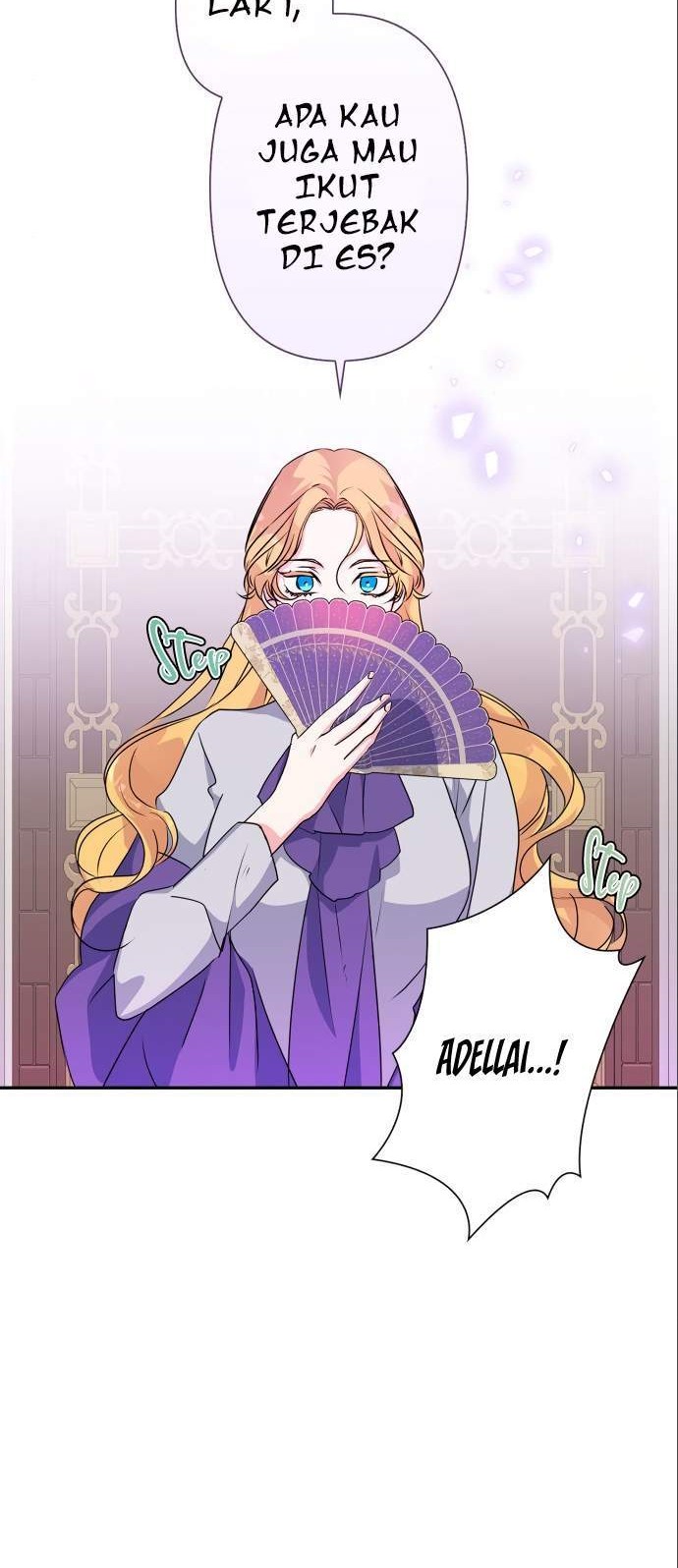 I Raised A Beast Chapter 46 Gambar 20