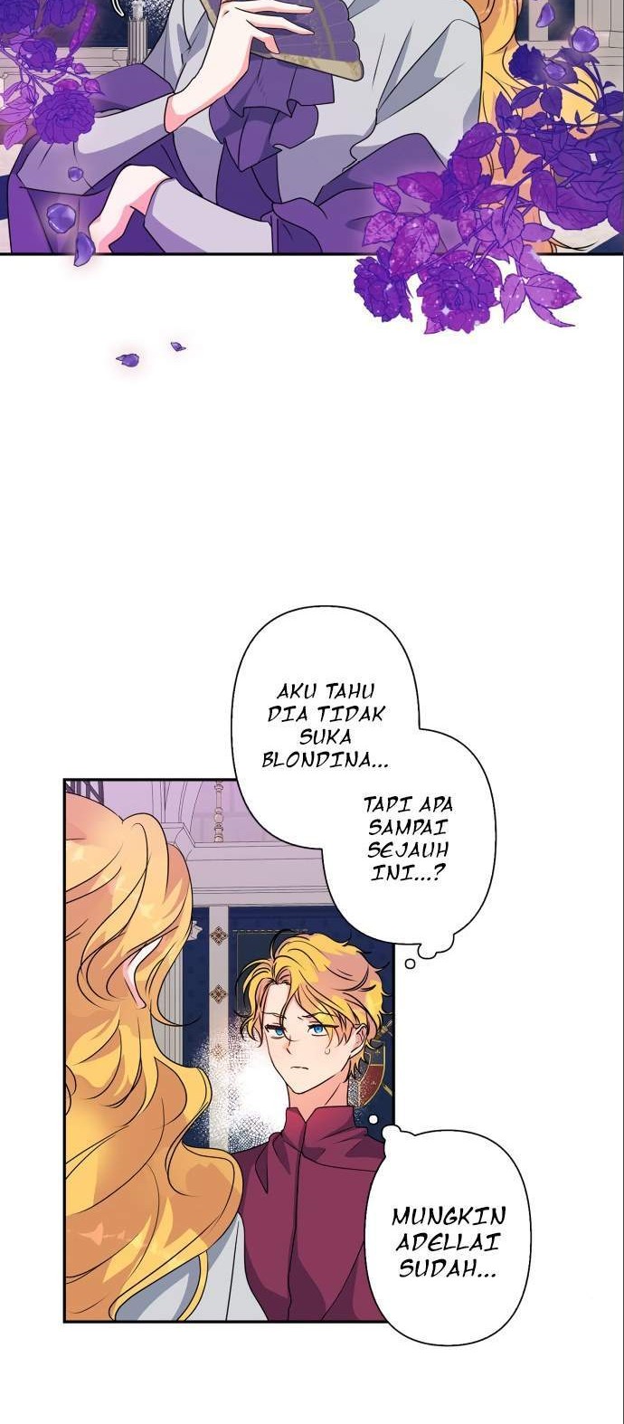 I Raised A Beast Chapter 46 Gambar 22